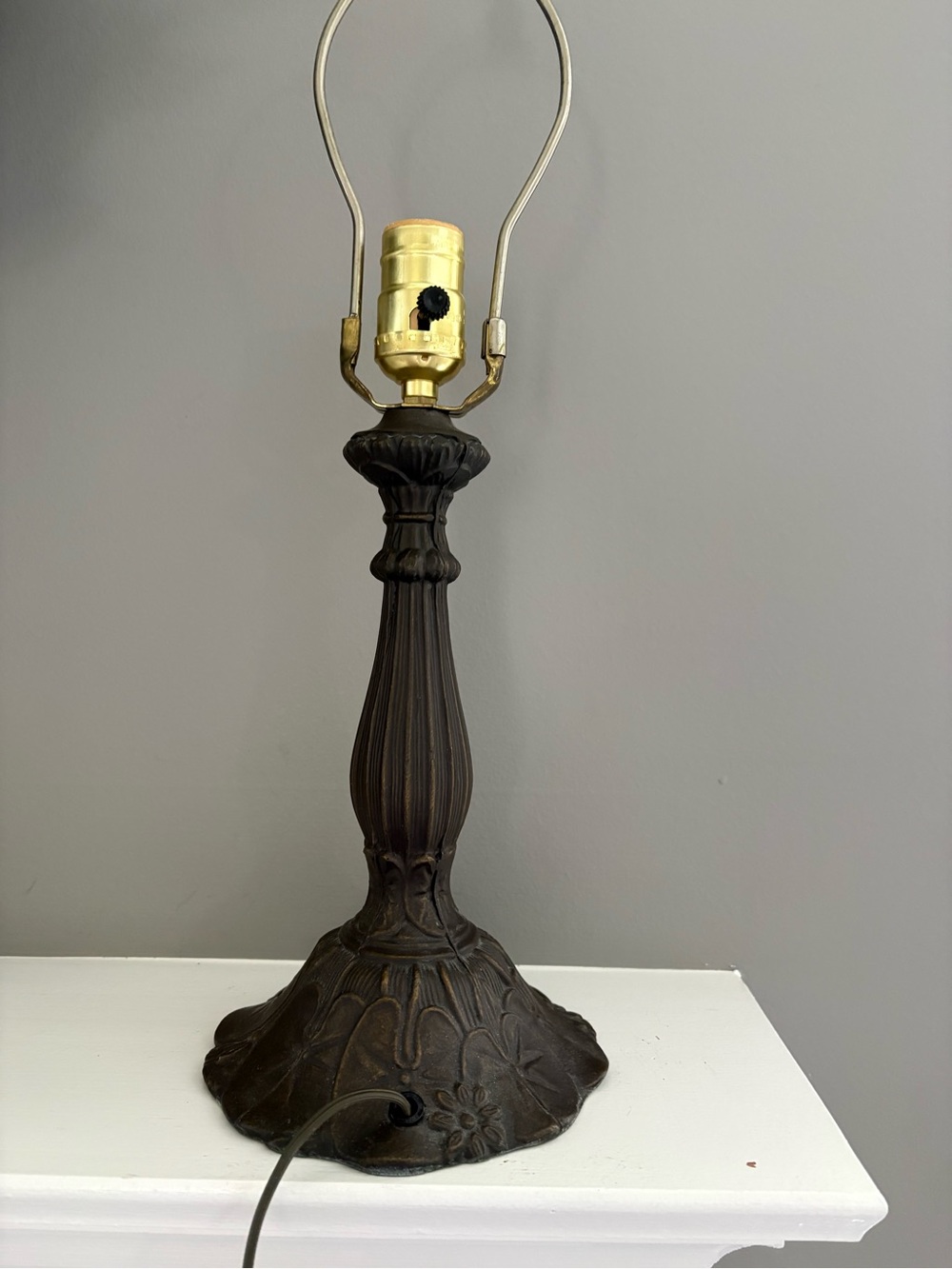 Vintage lamp